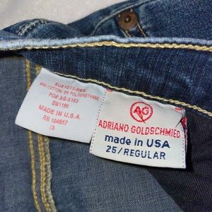 Adriano Goldshmied Bootcut Jeans